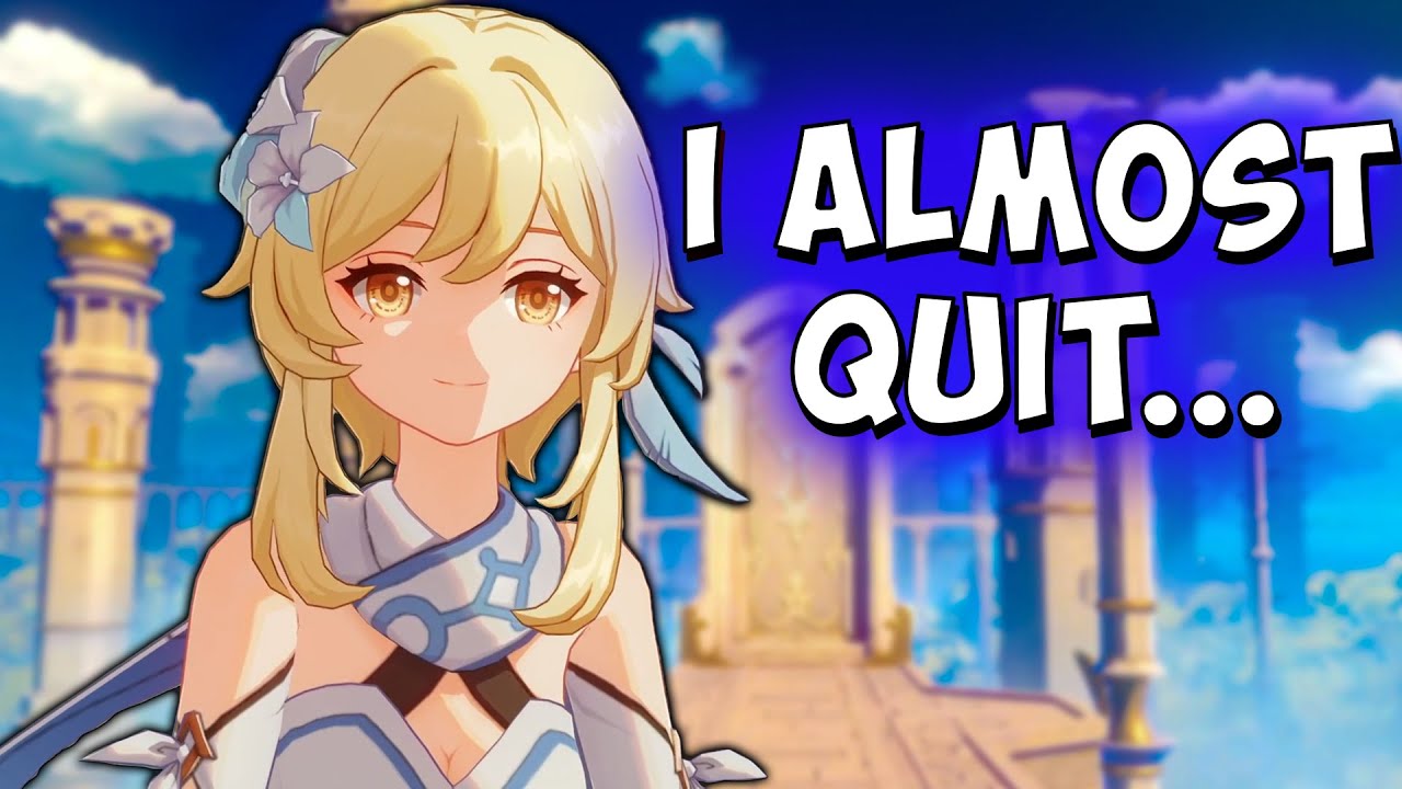 How I fell in love with Genshin Impact Again