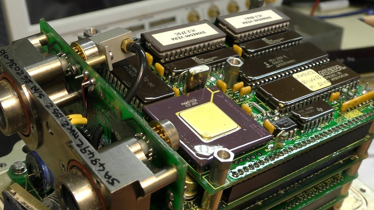 LDM #210: Air Data Sensor Penny&Giles - Part 1: teardown