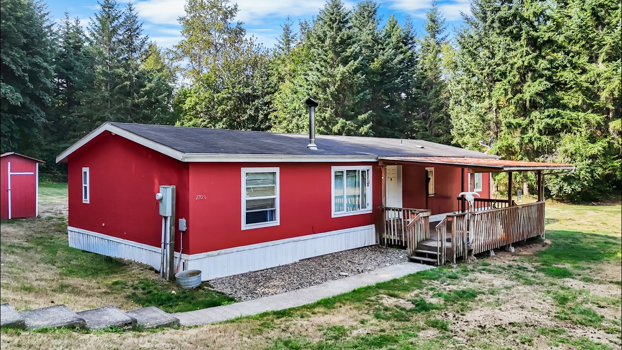 Beautiful Listing in Tenino, WA