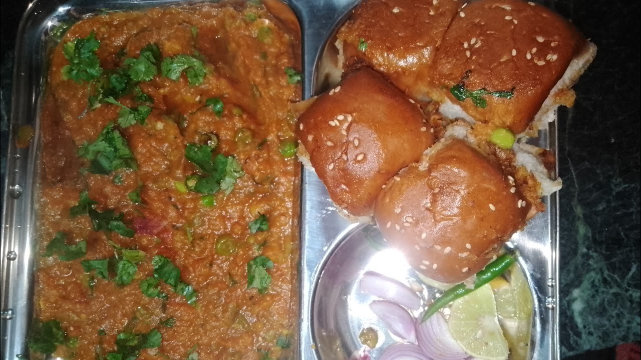 Restaurant style Tasty Pav Bhaji Banane ki आसान Recipe 😋🙏