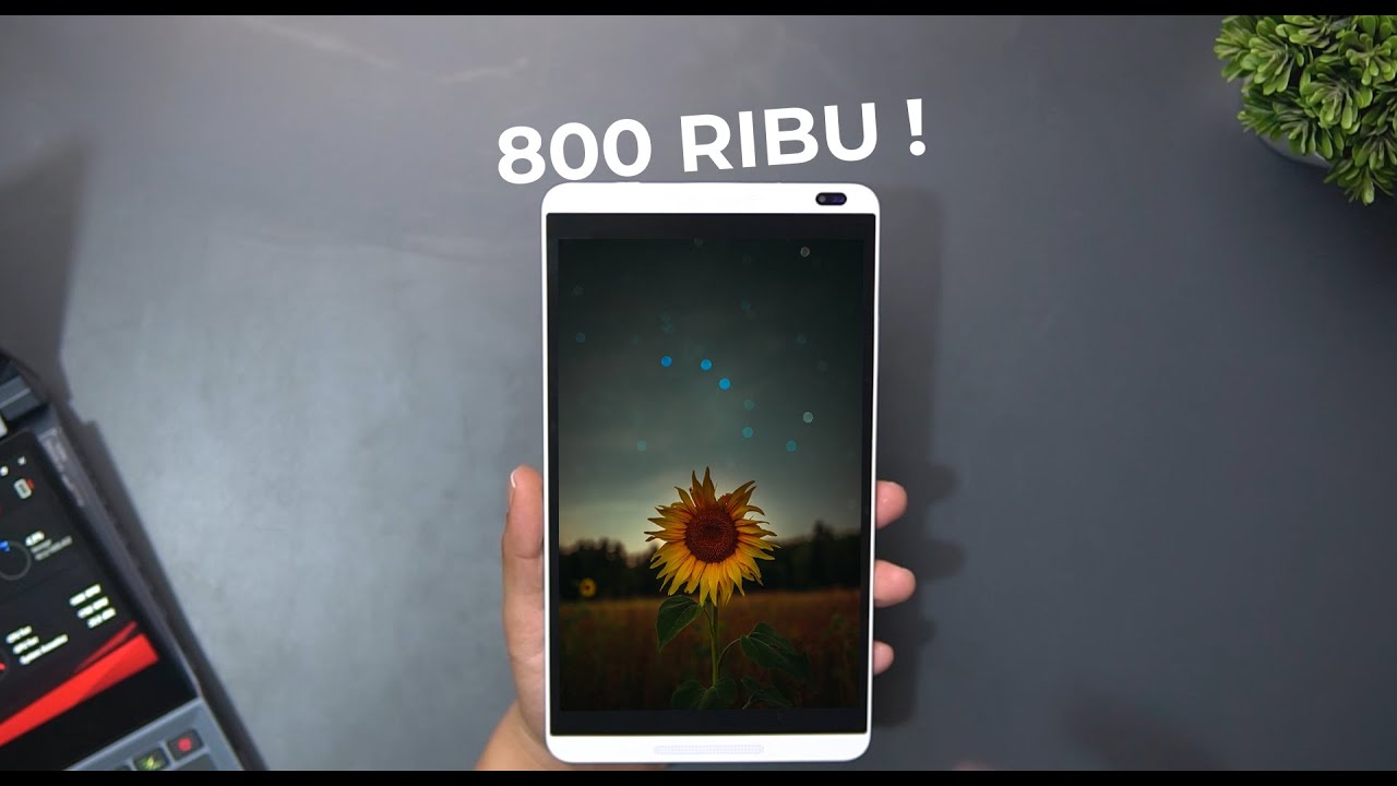 Banyak Tapinya... | Tablet Murah dari Huawei dibawah 1 Juta