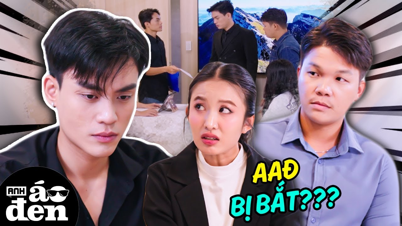 AAĐ BỊ BẮT Vì Tội Kinh Doanh Hàng Hó Chứa CHẤT ĐỘC HẠI ??? - Anh Áo Đen 2025 87