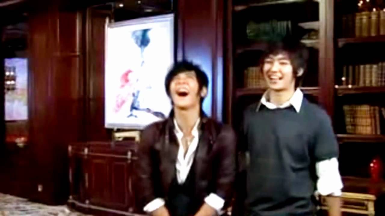 DongLun (Jiro & Aaron) - ||You've got to love me||