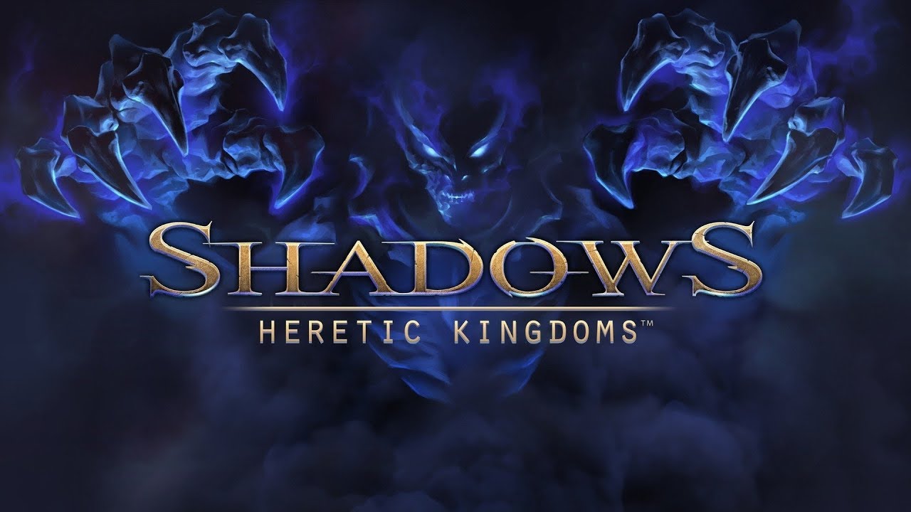 Типа Diablo, но Shadows: Heretic Kingdoms. ч1.