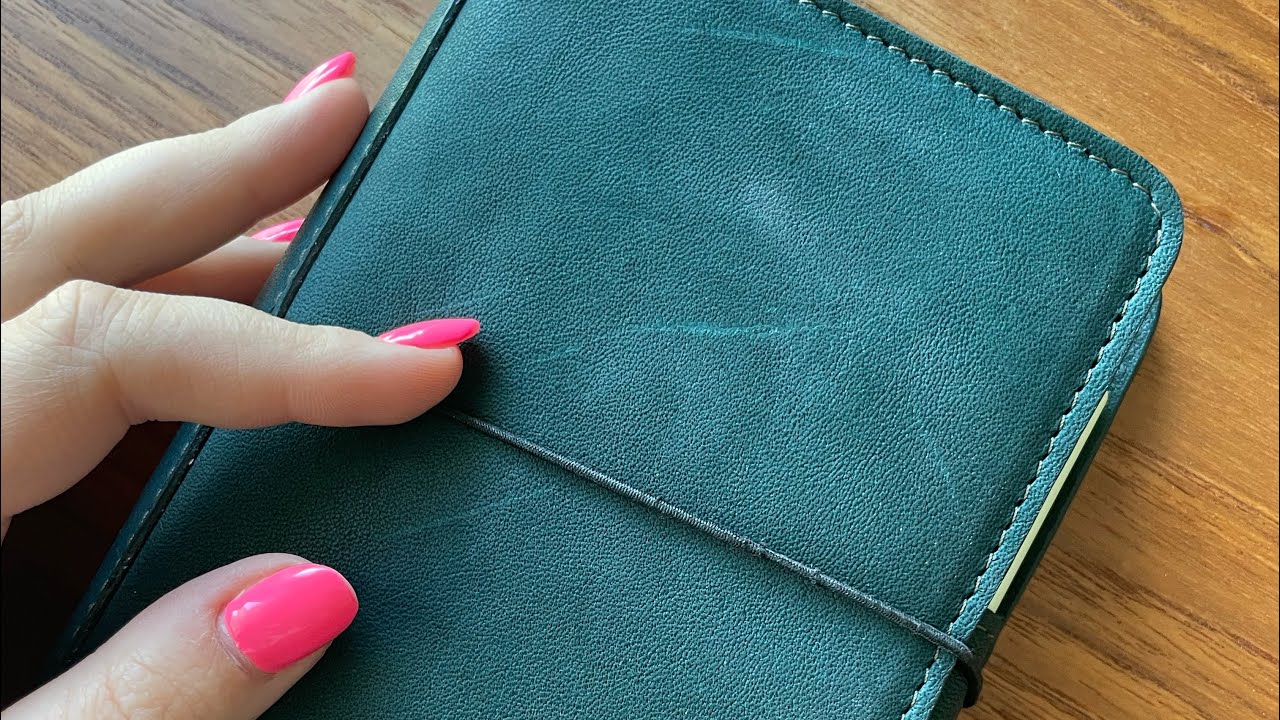 Unboxing // Naya Paperie pocket tn