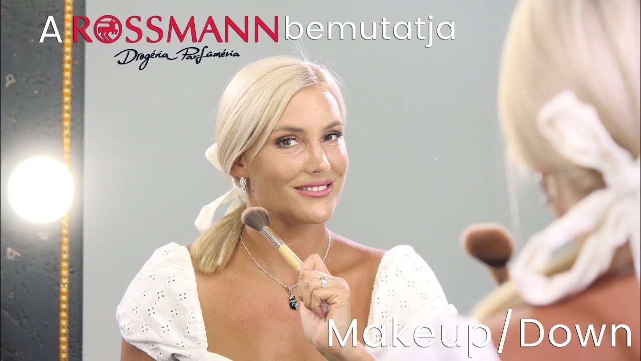 MAKEUP/DOWN - SOM-BALOGH EDINA - LILULAND