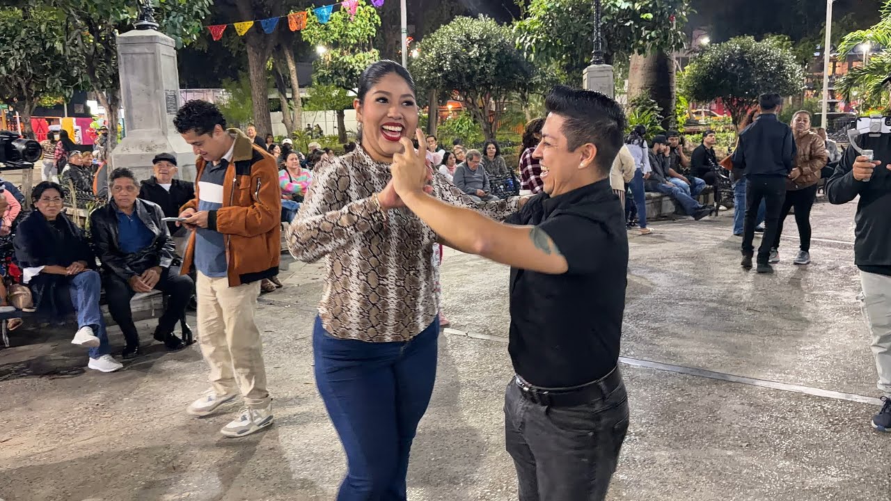 Parque Jardín de la Marimba, Miércoles 04 de Febrero del 2026 (1 parte)