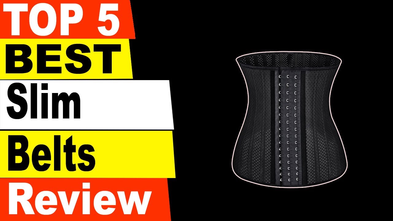 TOP 5 Best Slim Belts Review 2026