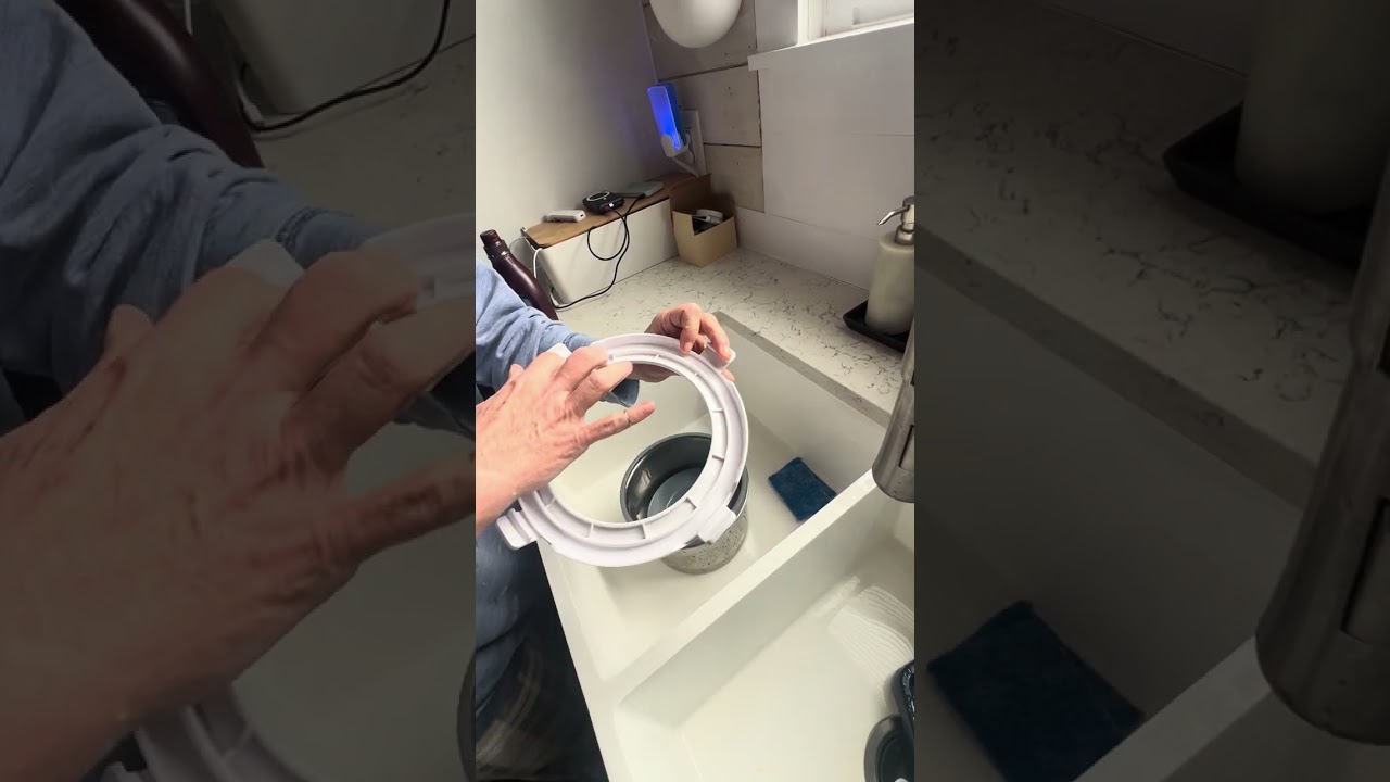Dharma Bowl Cleaning