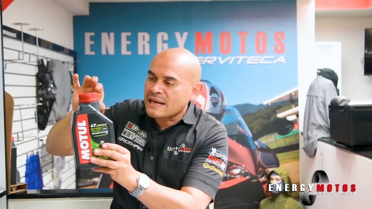 🚀 Funciones del Aceite para Motos | Lo que Debes Saber para Cuidar tu Motor