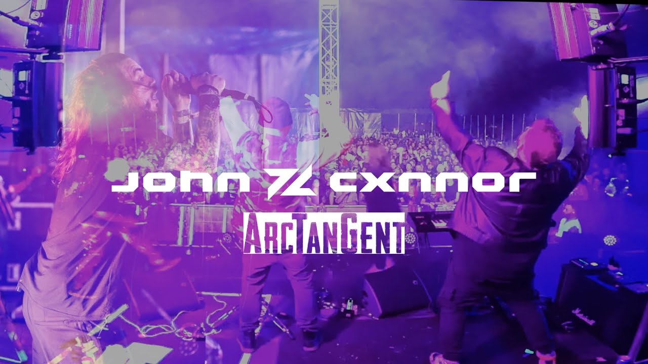 JOHN CXNNOR @ ArcTanGent '24 - 