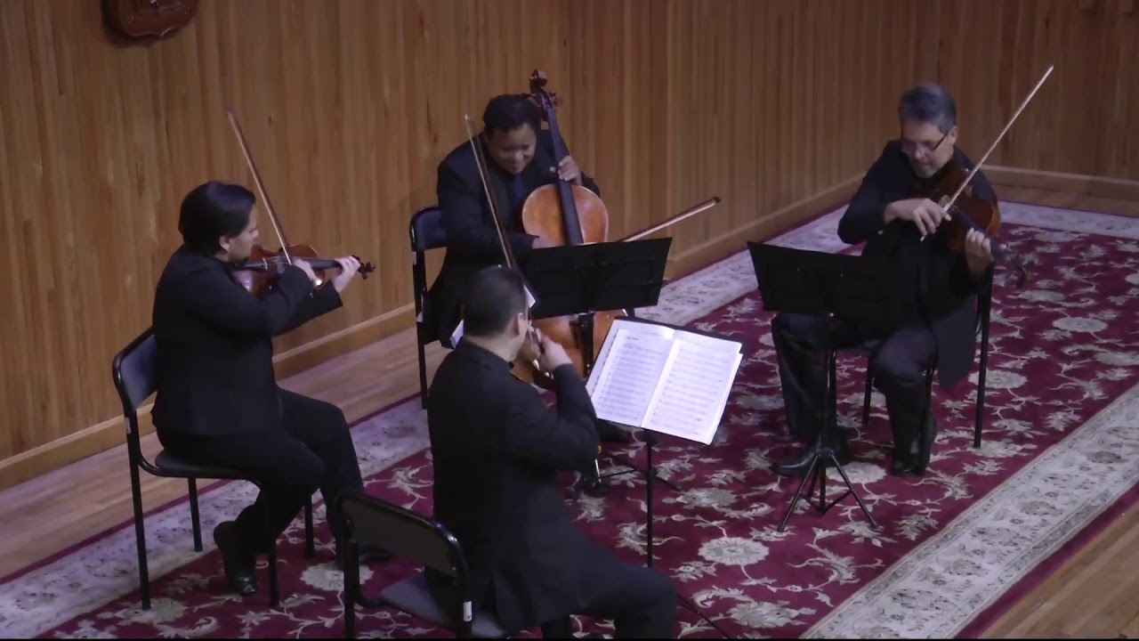 Tango Trentino - String Quartet