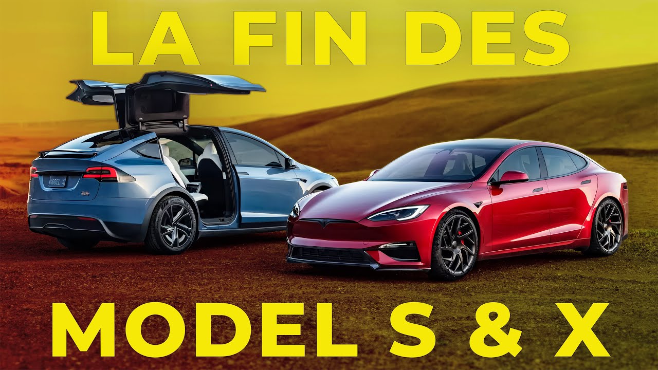 CHOC chez Tesla : ces modèles vont DISPARAÎTRE !