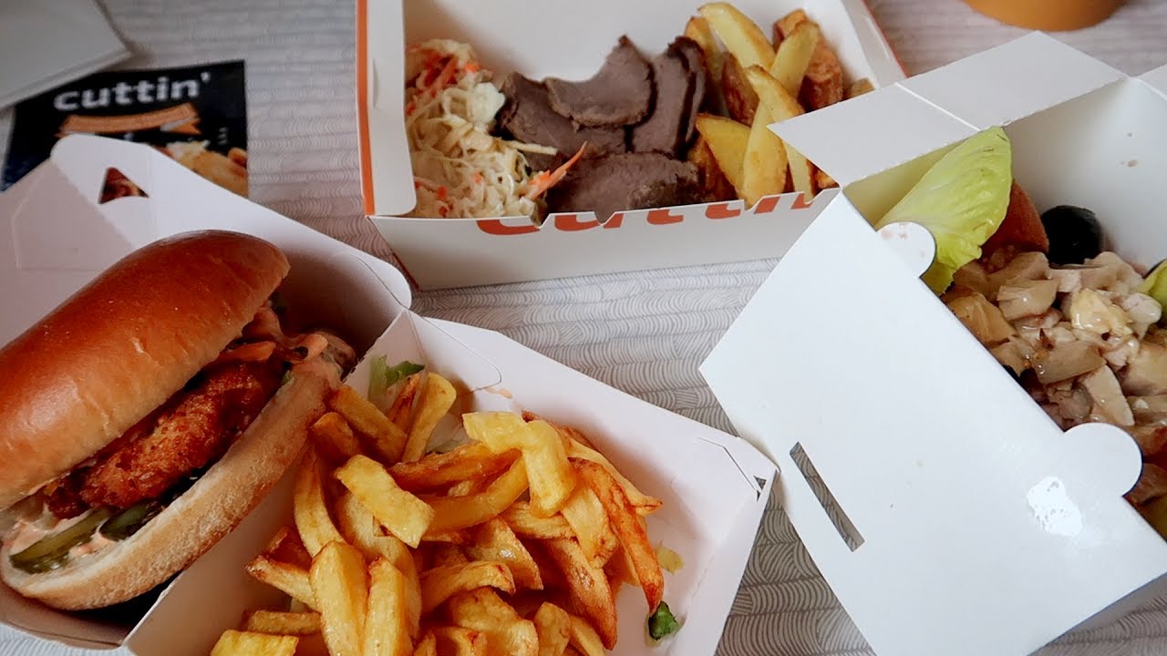 AM COMANDAT DE LA CELE MAI NOI RESTAURANTE DIN ORAS (ORADEA)