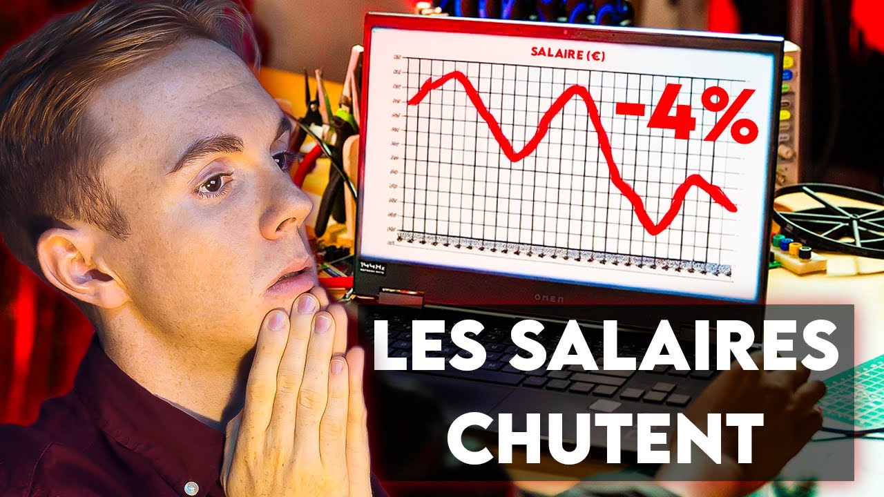Le métier d’ingénieur est-il en train de décliner ? (Enquête IESF 2025)