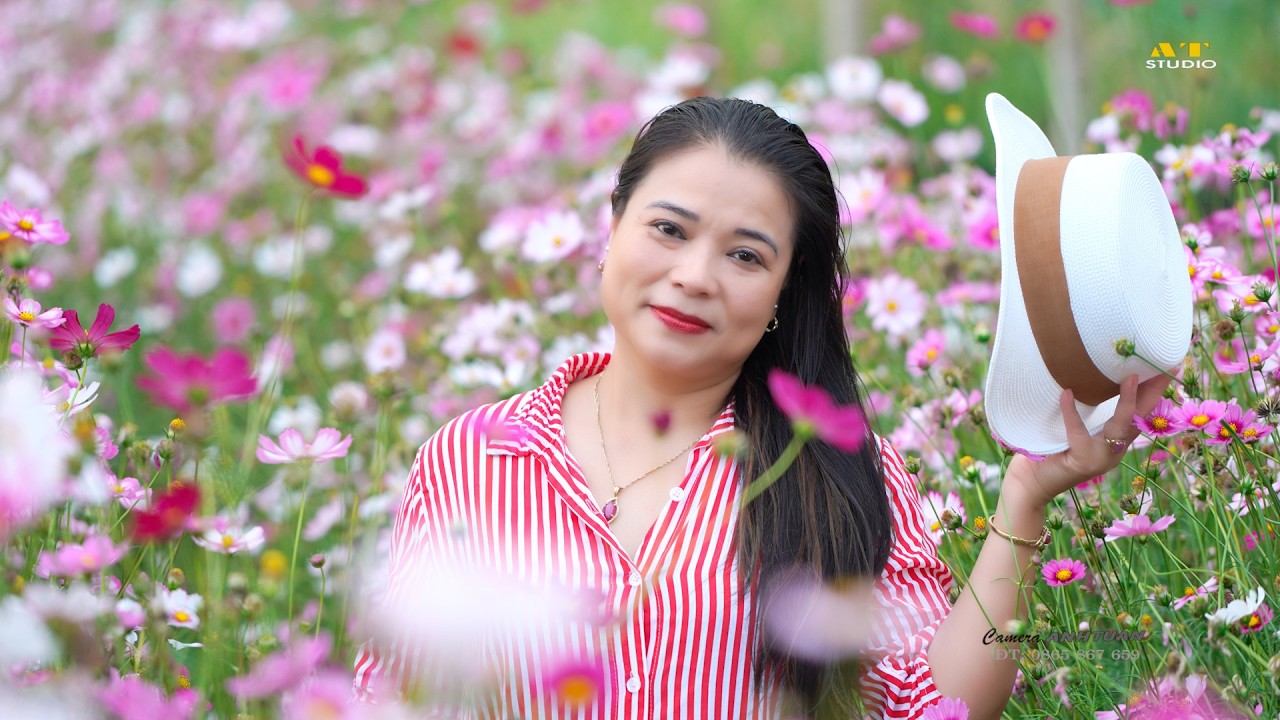 MÙA HOA CẢI - Thơ: Nghiêm Thị Hằng - Nhạc: Lê Vinh -Tb: Minh Nguyệt - Camera: AnhTuấn 2025