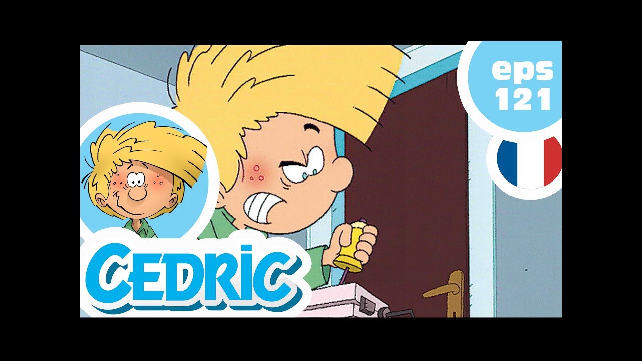 CEDRIC - EP121 - Pour une poignée de rose