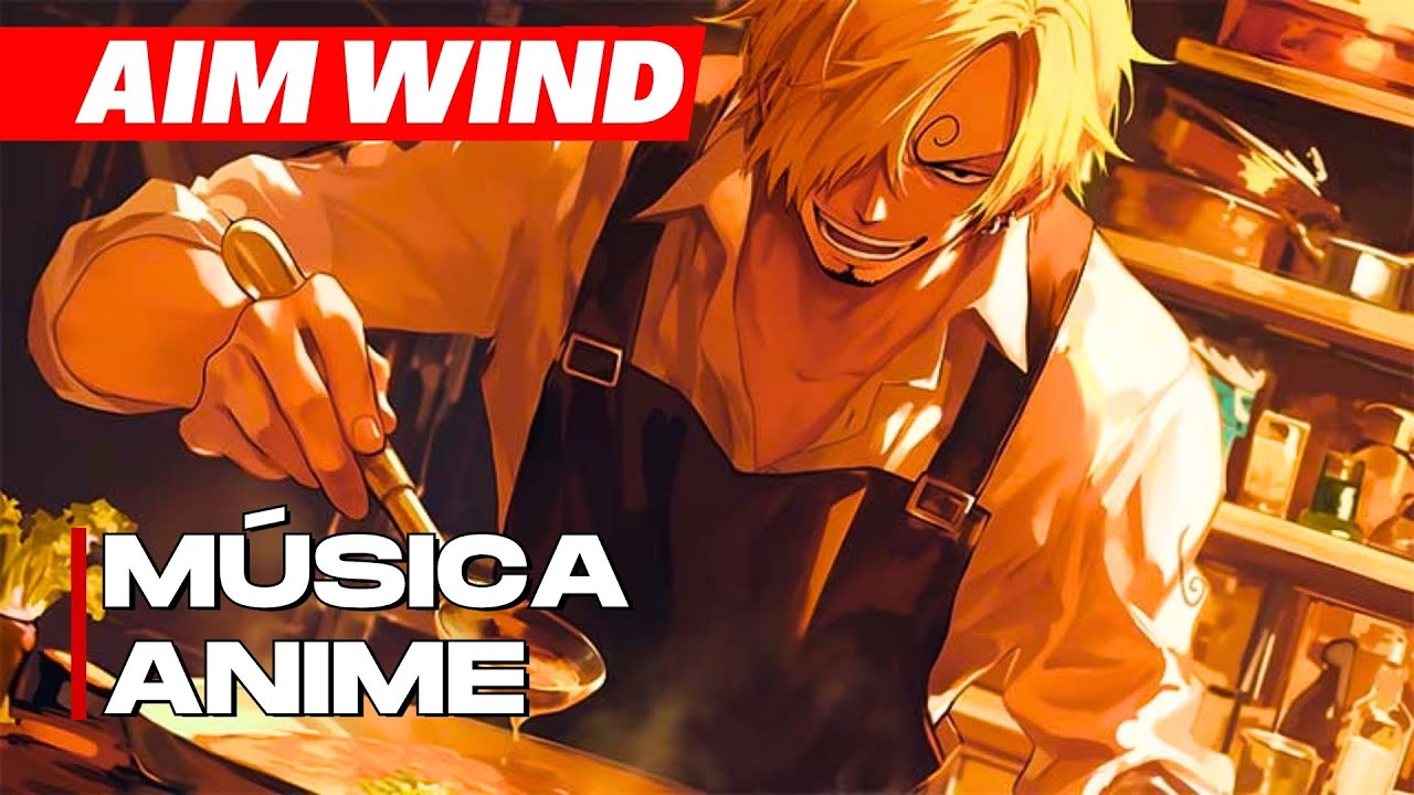 Sanji – El Mejor Cocinero (One Piece) AIM WIND「AMV 4K」