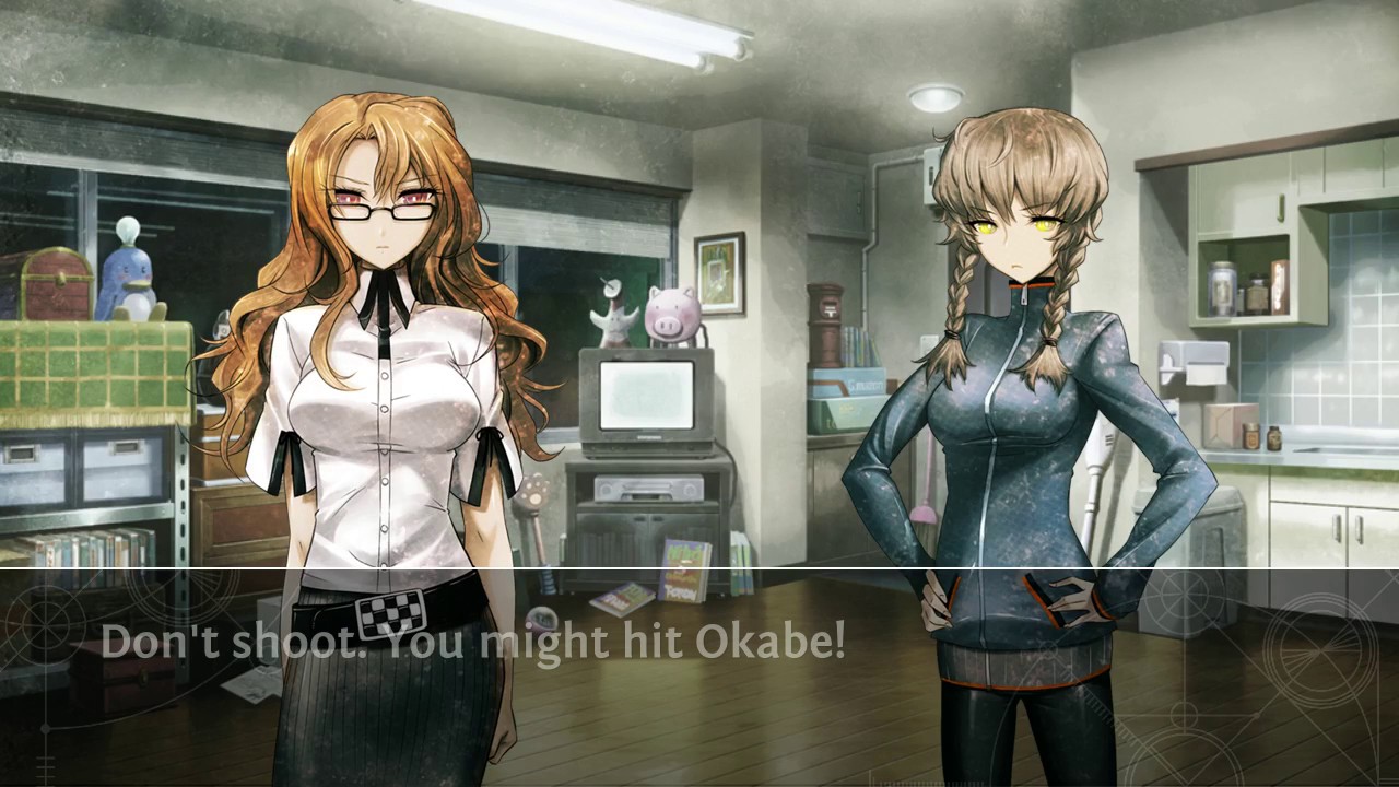 Steins;Gate Drama CD Gamma - 07 (English Sub)