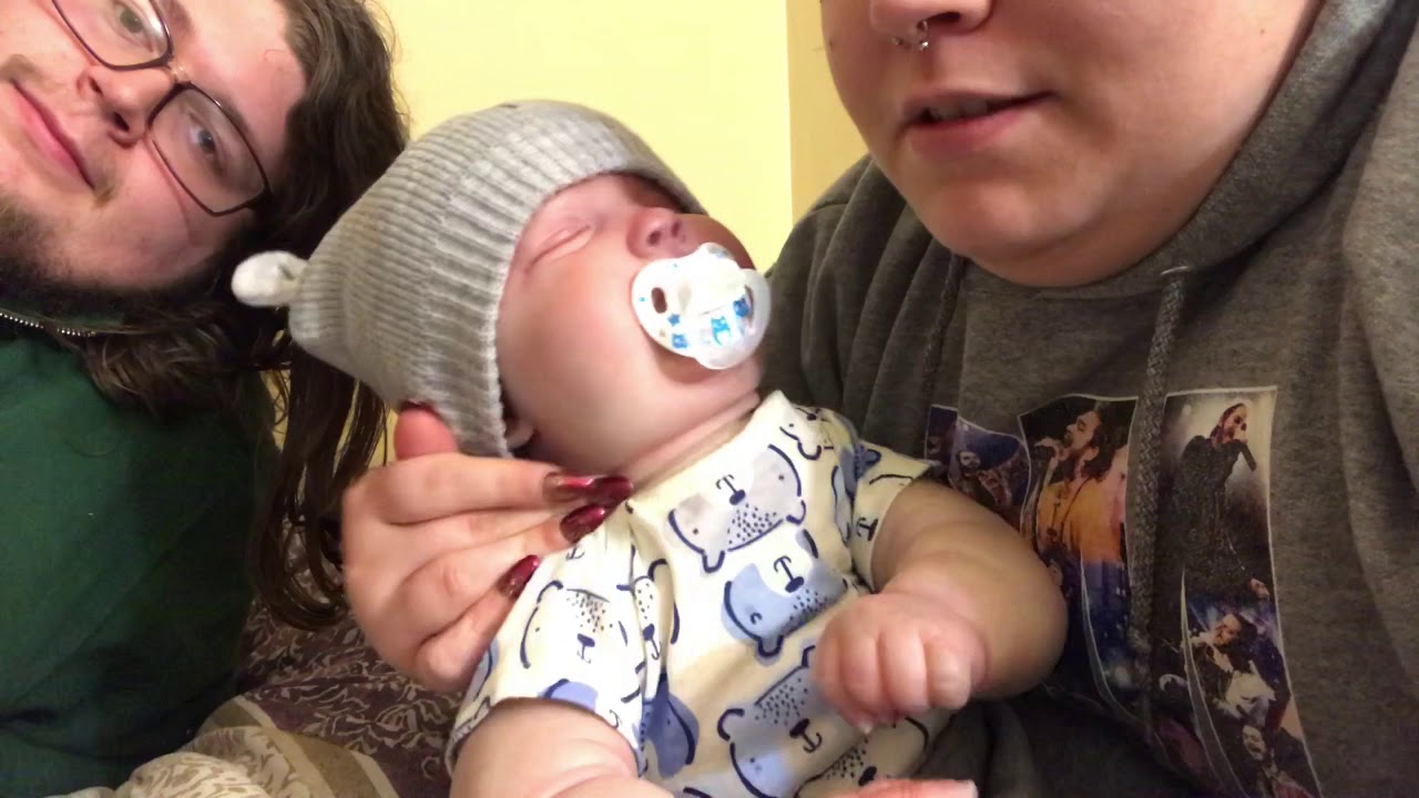 DADDY'S BIRTHDAY! Reborn Caleb's Day In The Life