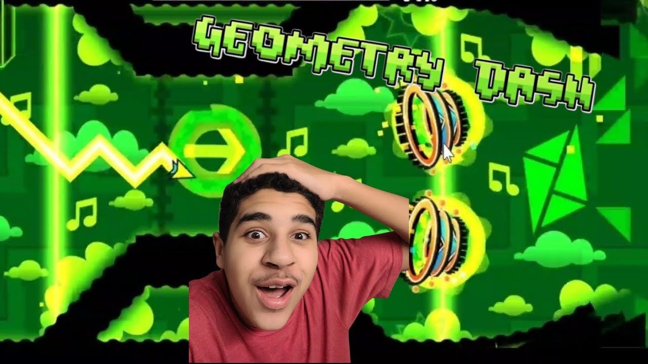 THE SONGS TO THESE LEVEL ARE INSANE!!! Geometry Dash Part 8