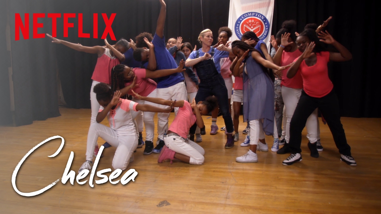 Chelsea Does Hip Hop Therapy | Chelsea | Netflix