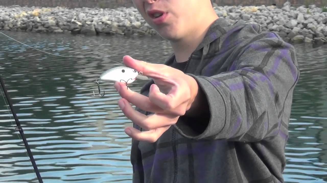 Early Fall Crankbait Fishing