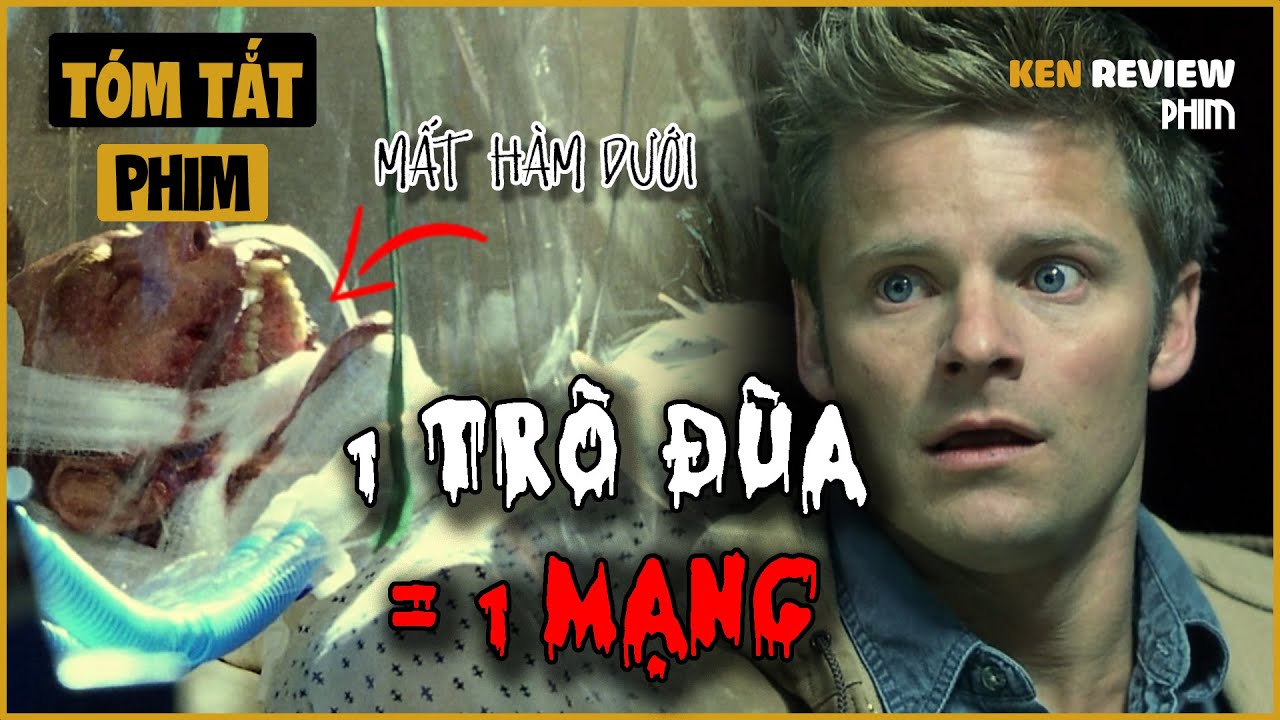 Tóm Tắt Phim Kinh Dị| ĐÙA QUÁ TRỚN với SÁT NHÂN TÂM THẦN và CÁI KẾT| Joy Ride 2001 |Ken Review Phim
