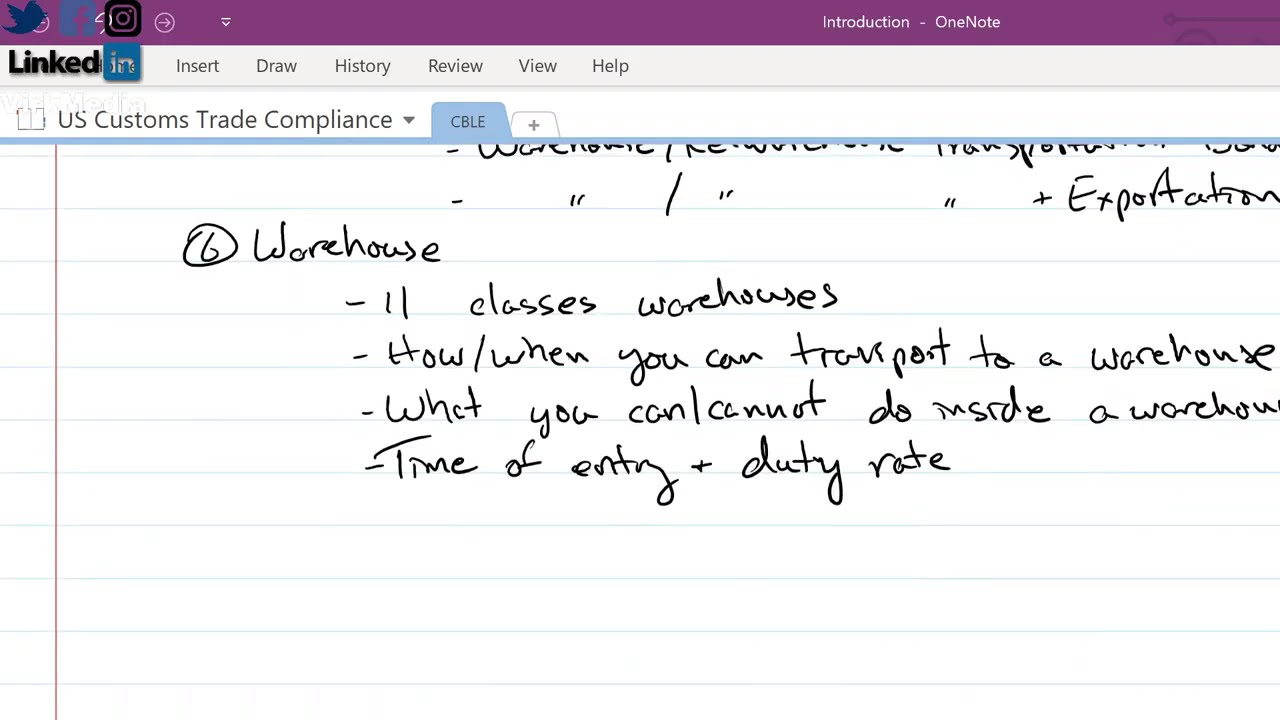 CBLE Course -0- Introduction