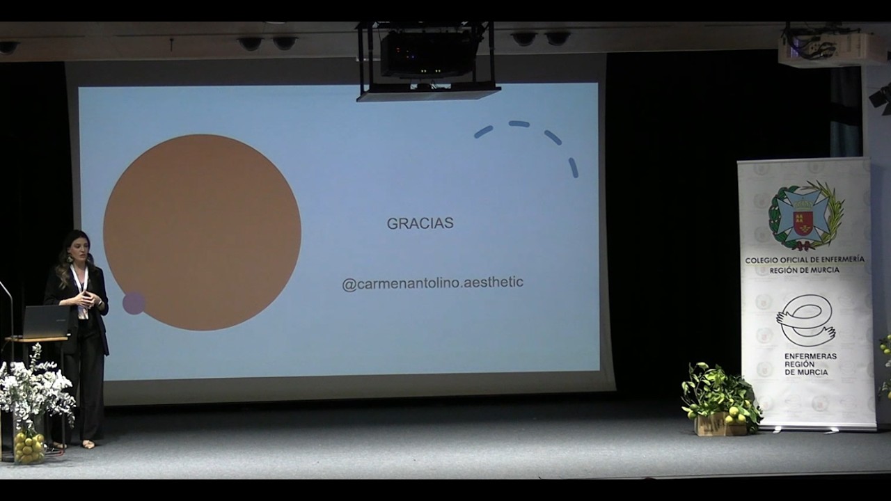 Video del Colegio de Enfermería de la Región de Murcia