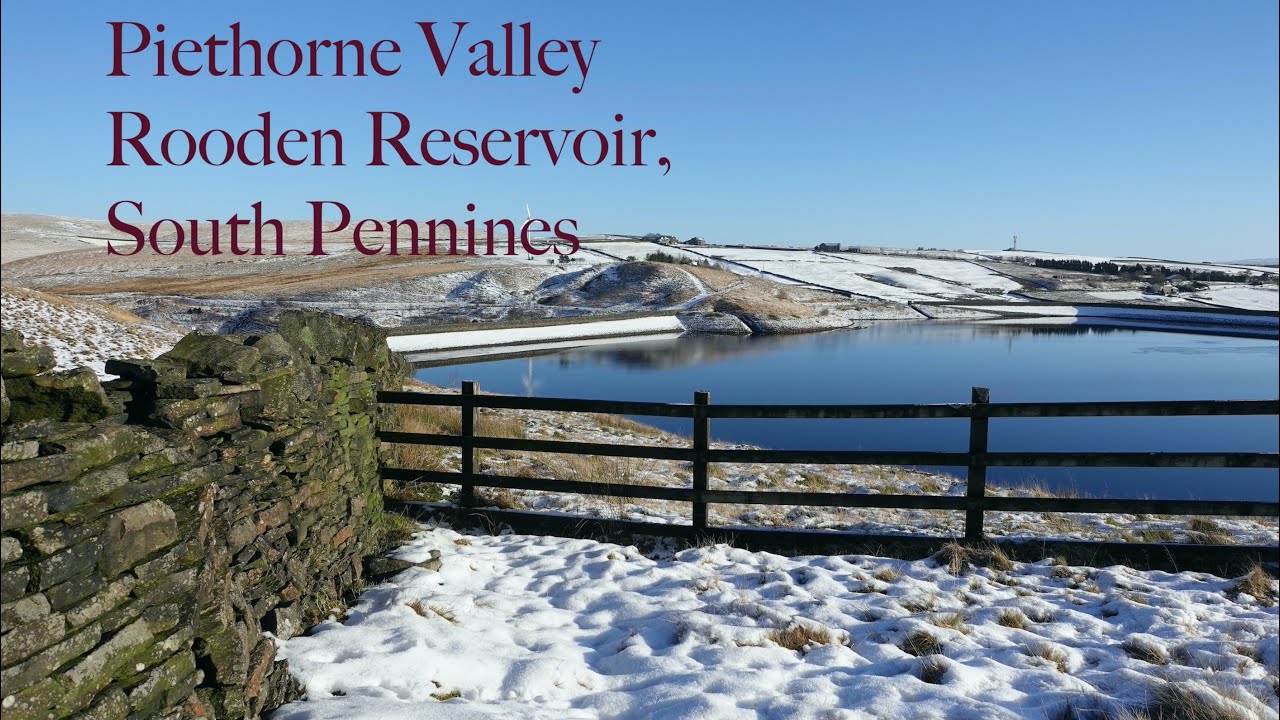 Долина Питорн, водохранилище Руден, Южные Пеннинские острова