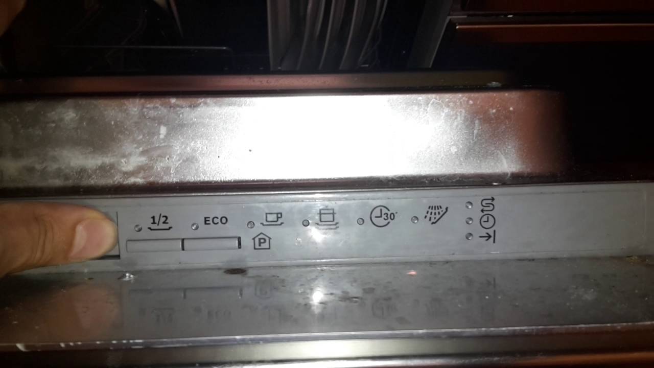 Lavastoviglie Electrolux-Rex TT602 ~ Panoramica