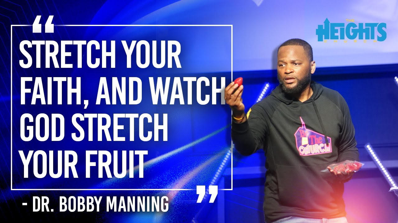 Cash Keys | Dr. Bobby Manning