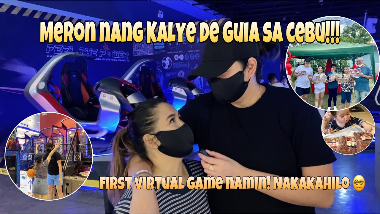 VIRTUAL WORLD EXPERIENCE | KALYE DE GUIA IN CEBU | SHERMEL