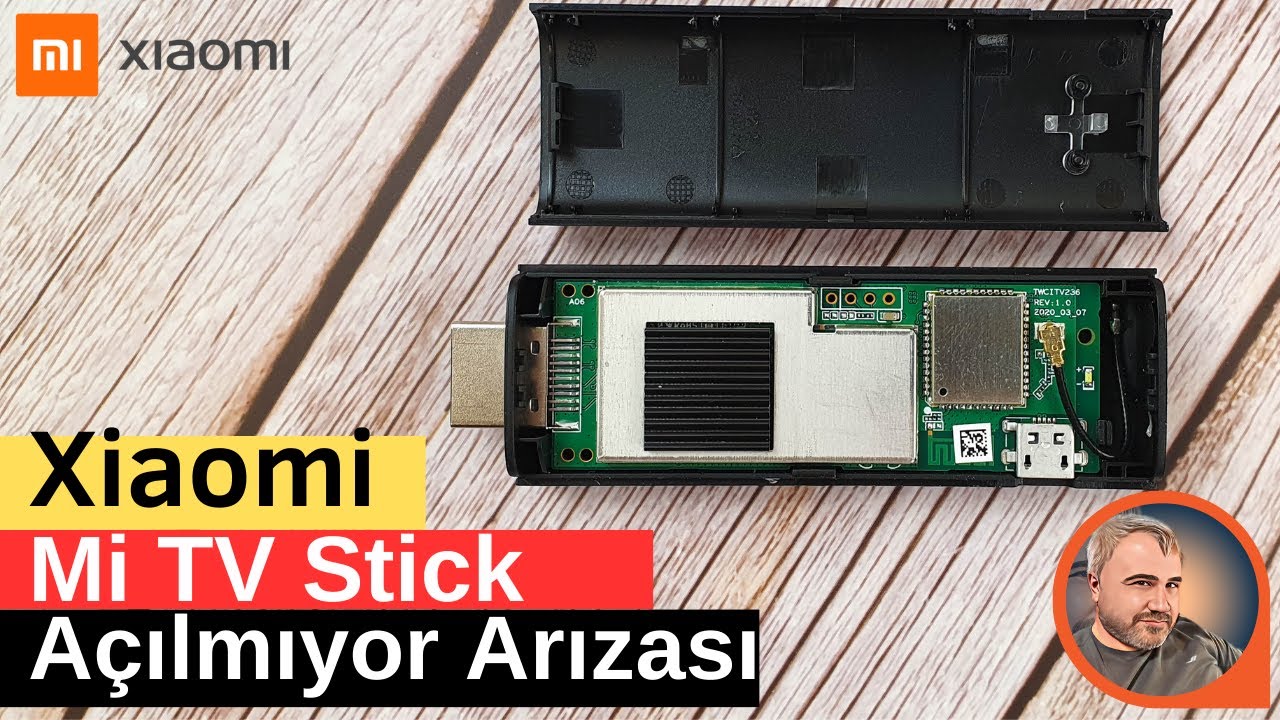 Xiaomi Mi Stick TV açılmıyor arızası nasıl çözülür. Xiaomi Mi Stick TV Dead? I Found the Solution!
