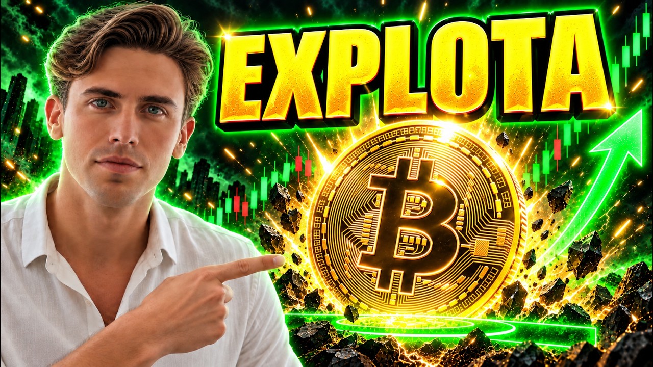 ✅BITCOIN EXPLOTA (zonas de venta aqui)