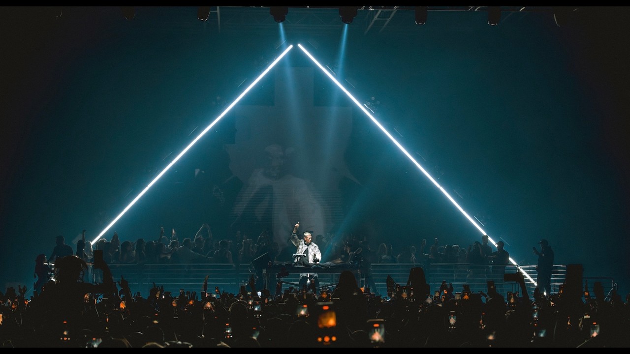 Eli Brown Live @ Palace of Fine Arts, San Francisco | Oct 2025