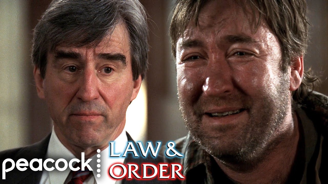 Privileged vs Homeless - Law & Order