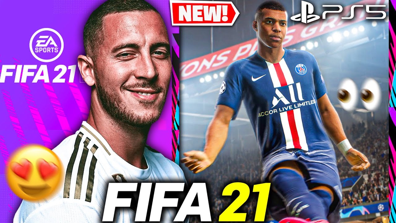 EVERYTHING YOU NEED TO KNOW ABOUT FIFA 21 SO FAR...