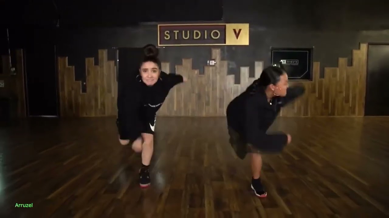 Nelly Furtado  Say It Right Freestyle Dance 2024
