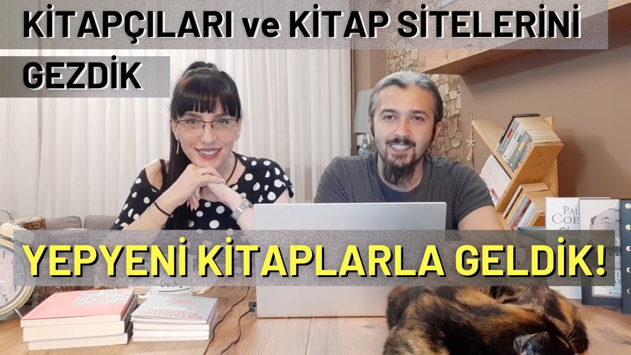 Yepyeni Kitaplarla Geldik -  Hem Kitap&ccedil;ı Gezdik Hem İnternette Gezindik Size Harika Kitaplar Se&ccedil;tik.