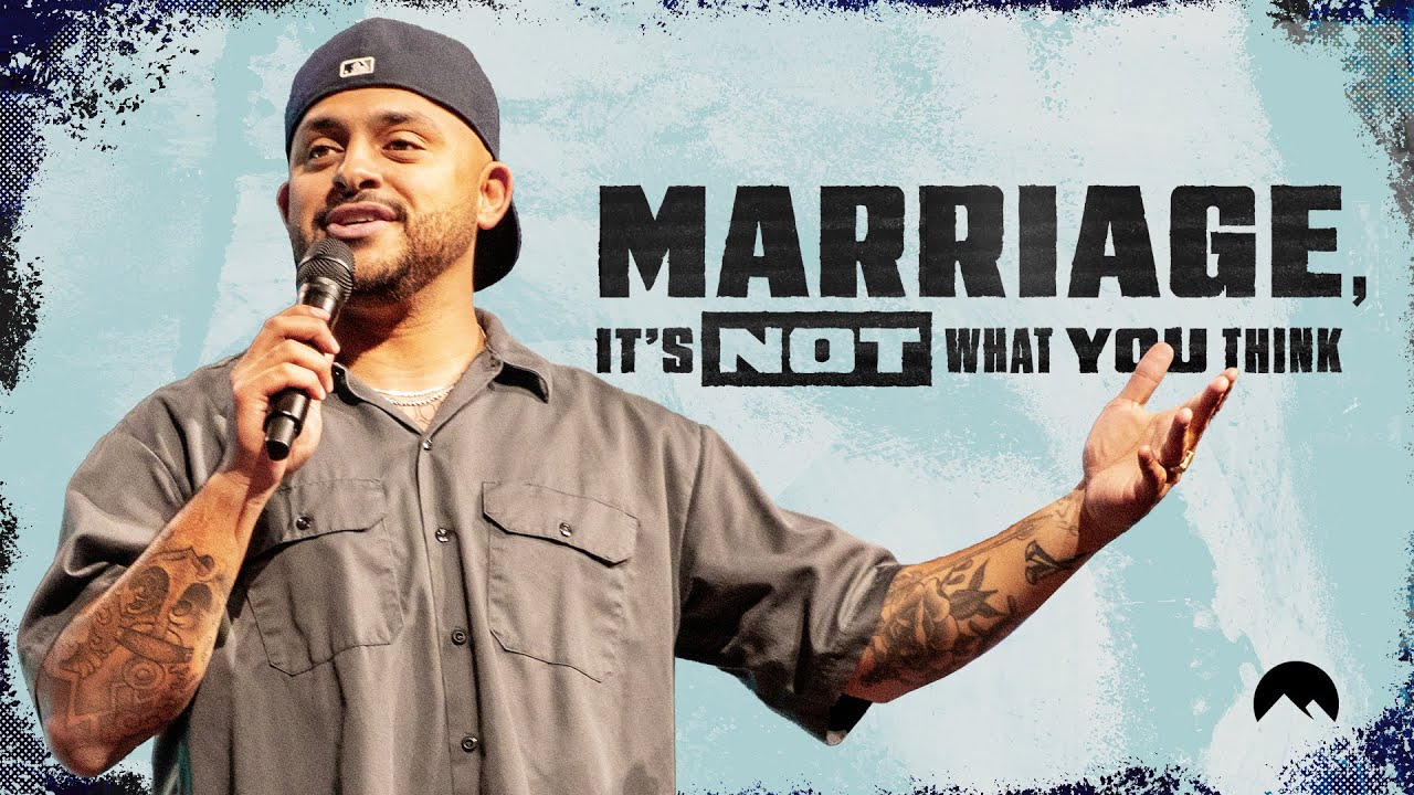 Marriage: Your Spouse Is Not The Enemy