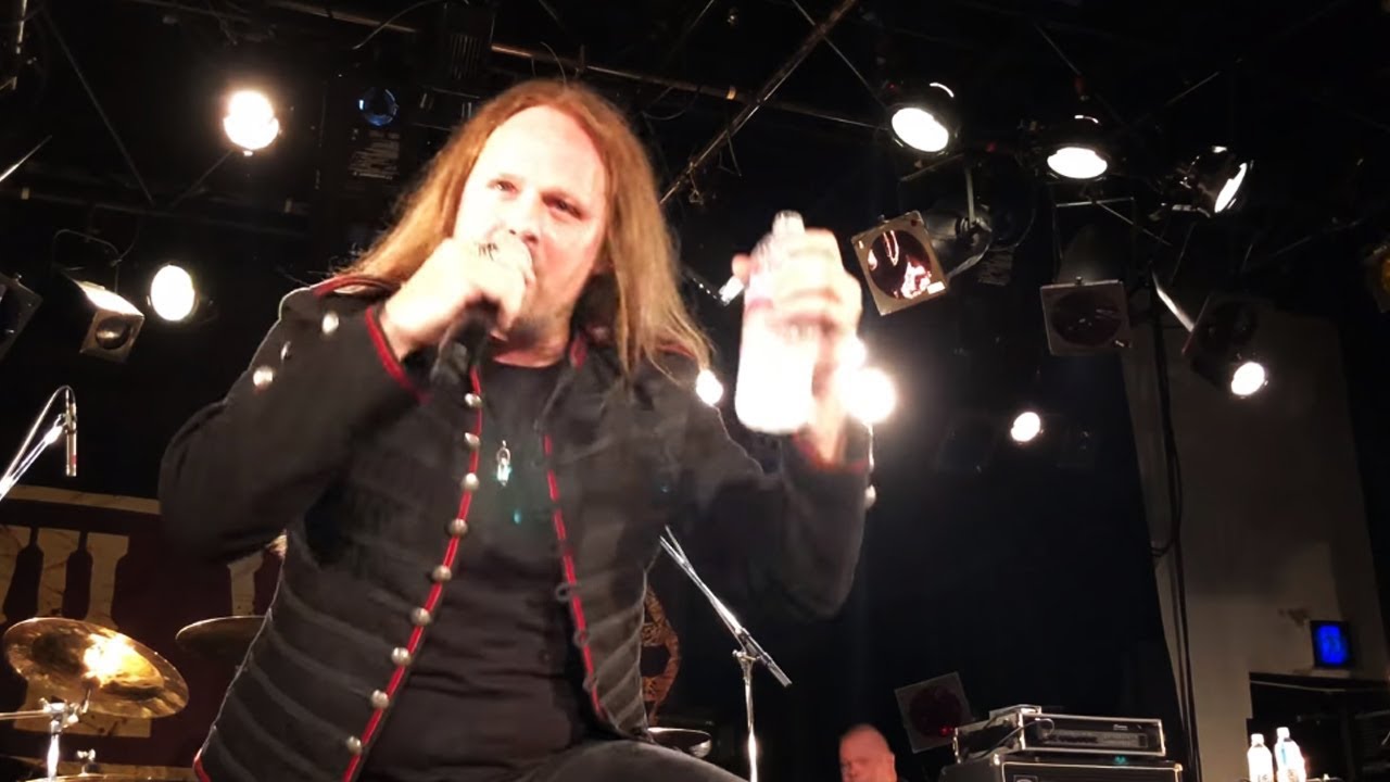 Civil War - Tombstone [Evoken Fest 2018] live at  MUSE Osaka in Japan