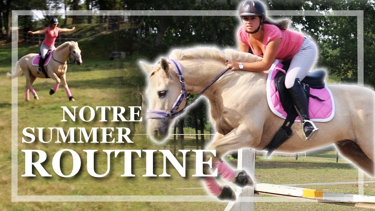 [ LIFE ] - Routine d'Eté
