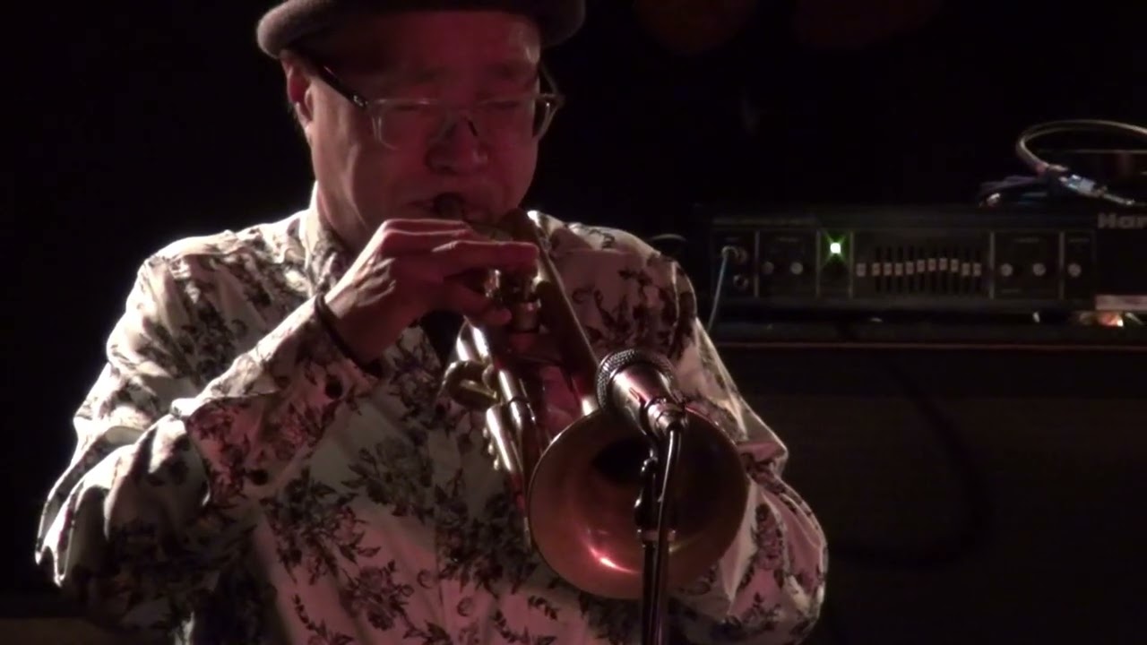 望月芳哲・北陽一郎・吉田隆一・香村かをり・植村昌弘 (EARTHDOM, Tokyo 2026/02/18)