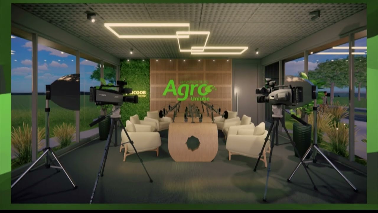 CIDADE DO AGRO, EM UBERABA, INTEGRA PESQUISA E PR&Aacute;TICA NO CAMPO; CONFIRA