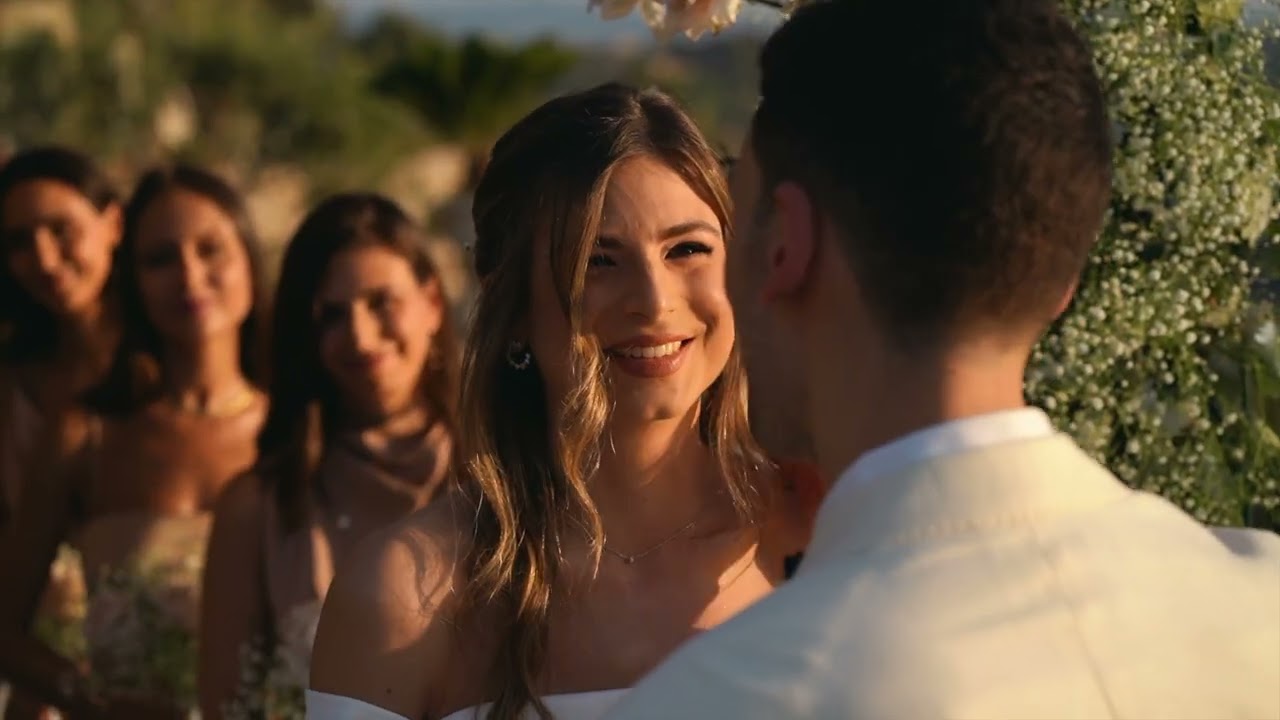 DOCUweddingVIDEO Kemal e Francesca