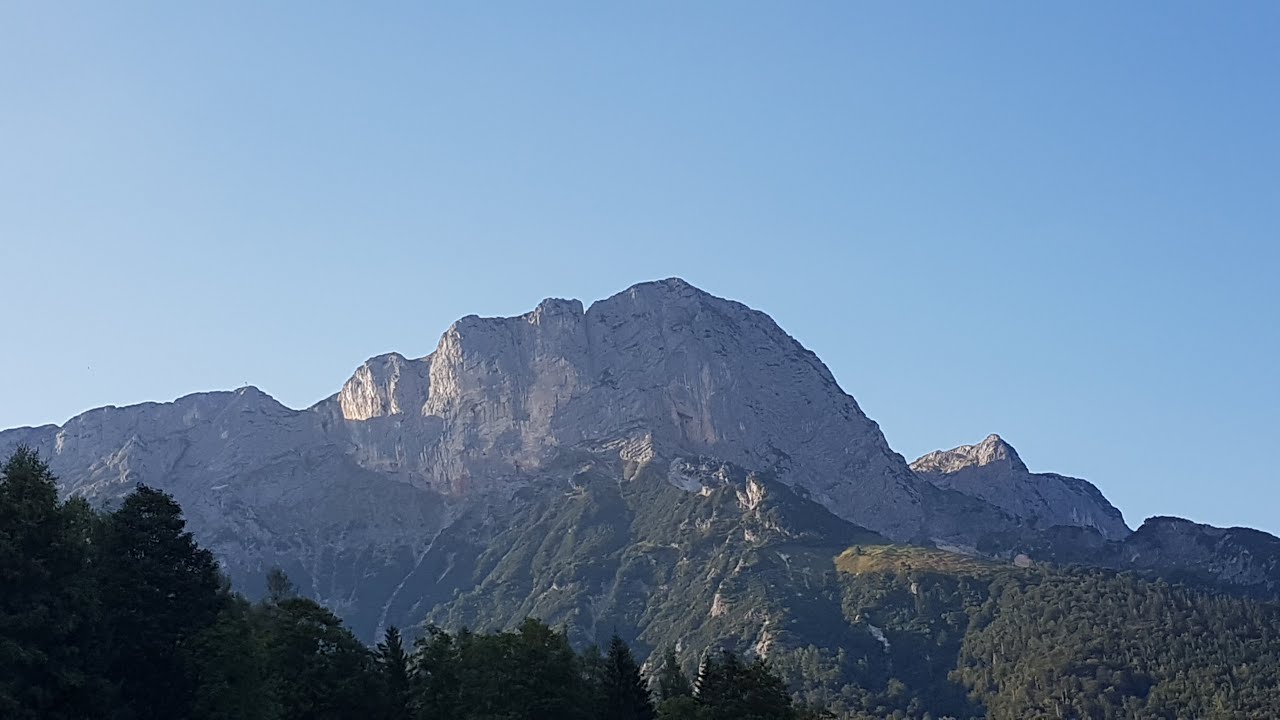Von Maria Gern zum  Berchtesgadener Hochthron