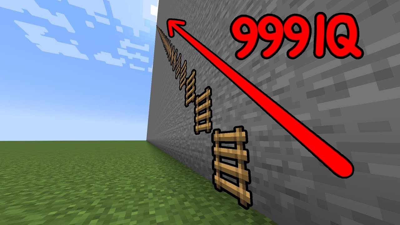 999 IQ stairs