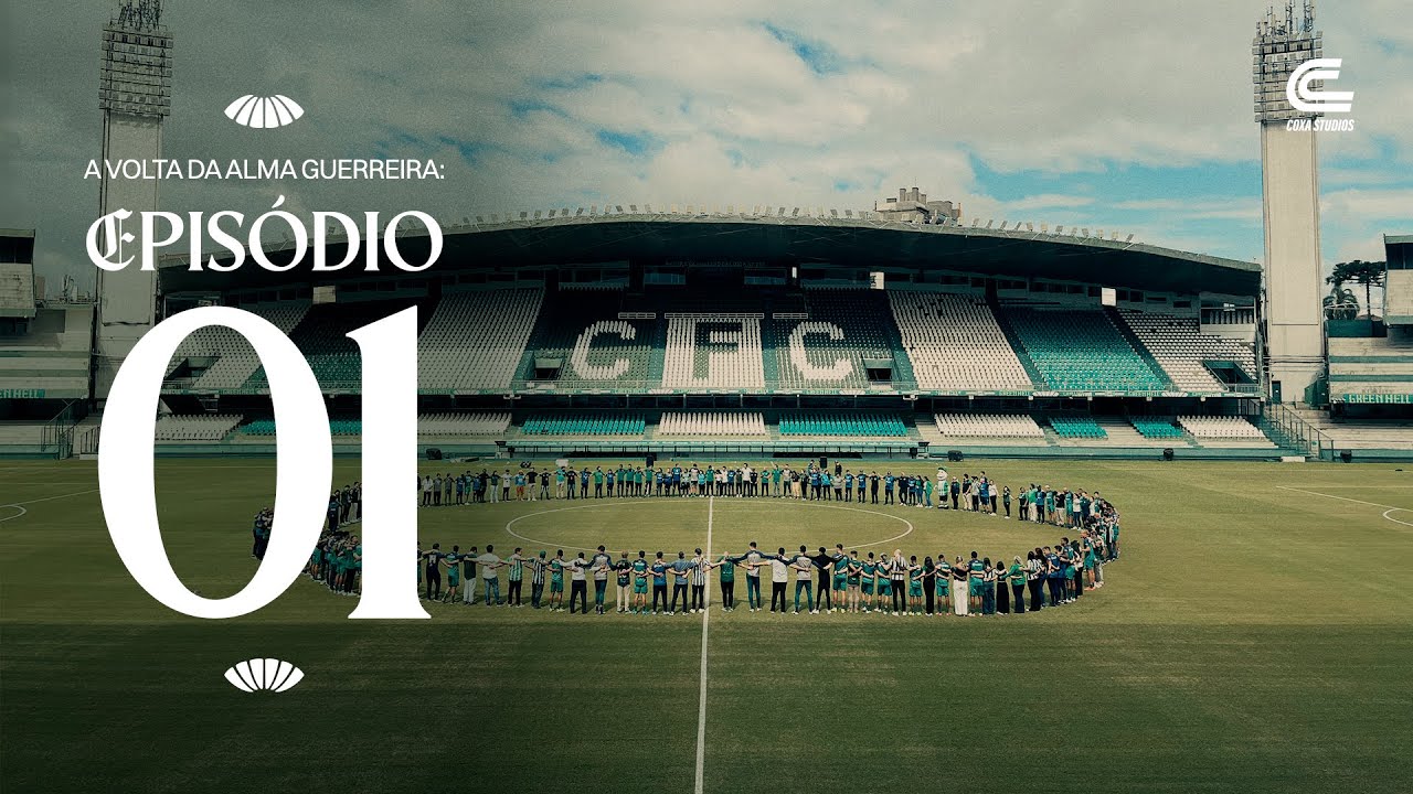 A VOLTA DA ALMA GUERREIRA | EPIS&Oacute;DIO 1